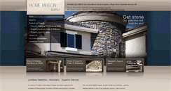 Desktop Screenshot of homemason.com